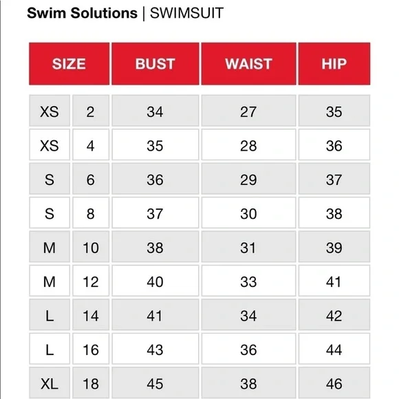 SWIM Solutions Tropical Beaded One Piece Swimsuit - Picture 5 of 5